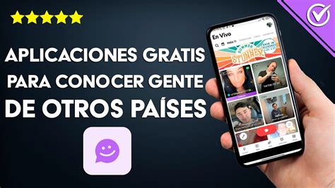 app para hacer amigos de otros paises|Las mejores apps para conocer gente de otros países